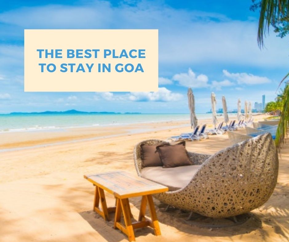 The Best Place To Stay In Goa The Great Pine